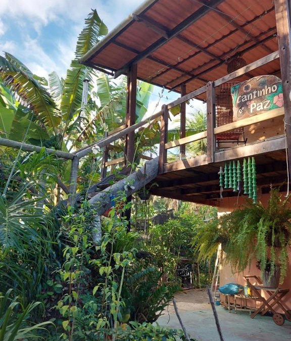 Itaporanga d'Ajuda House | Hospedaria Recanto da Paz