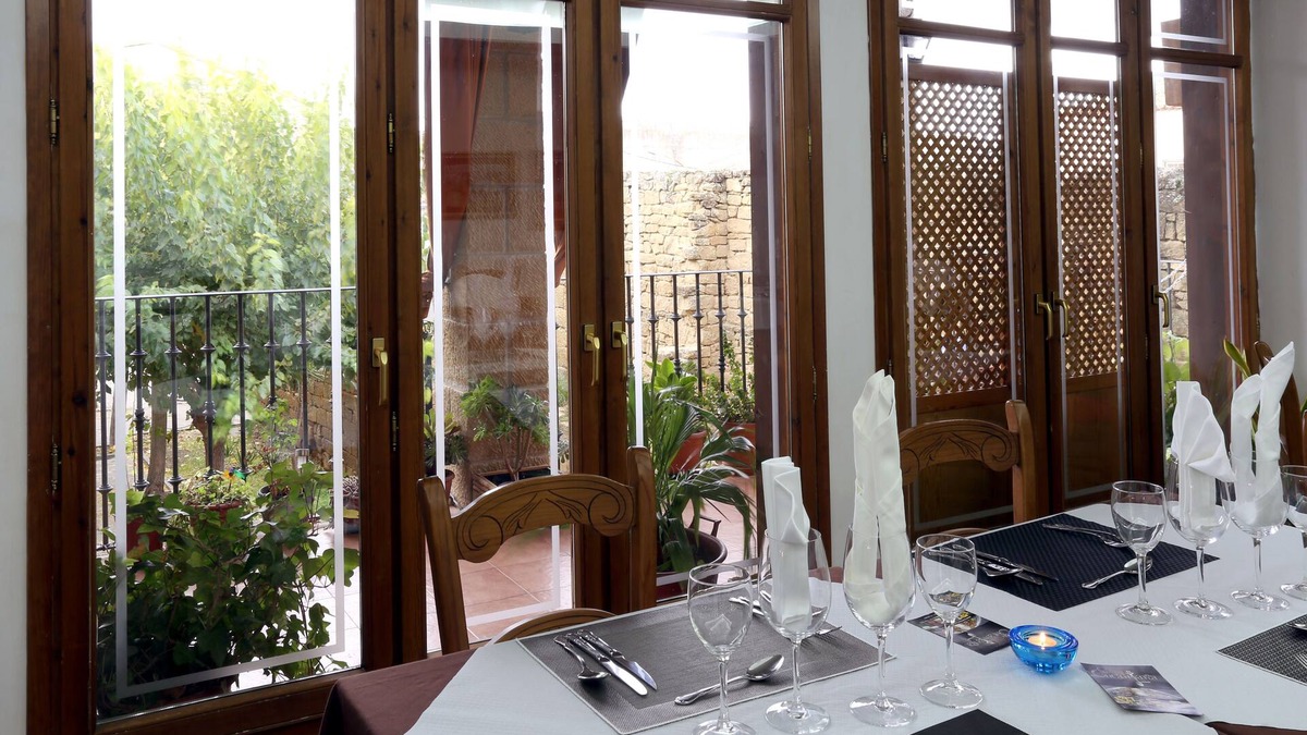 Sadaba Hotel | Hospedería de Sádaba