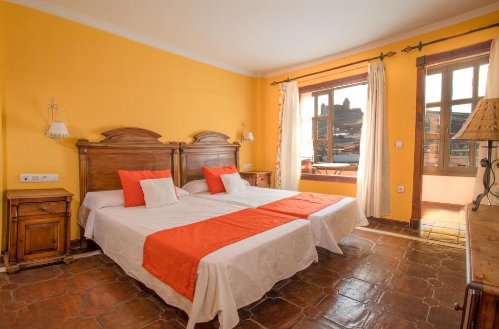 La Calahorra Hotel | Hospederia del Zenete
