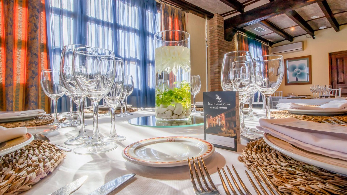 La Calahorra Hotel | Hospederia del Zenete