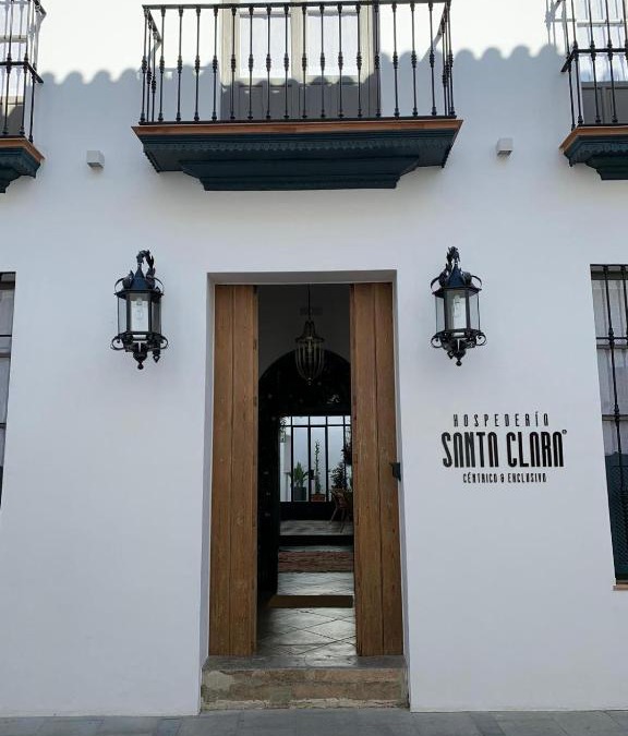 Utrera Apartment | Hospederia Santa Clara