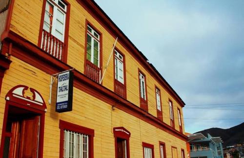 Taltal House | Hospederia Taltal