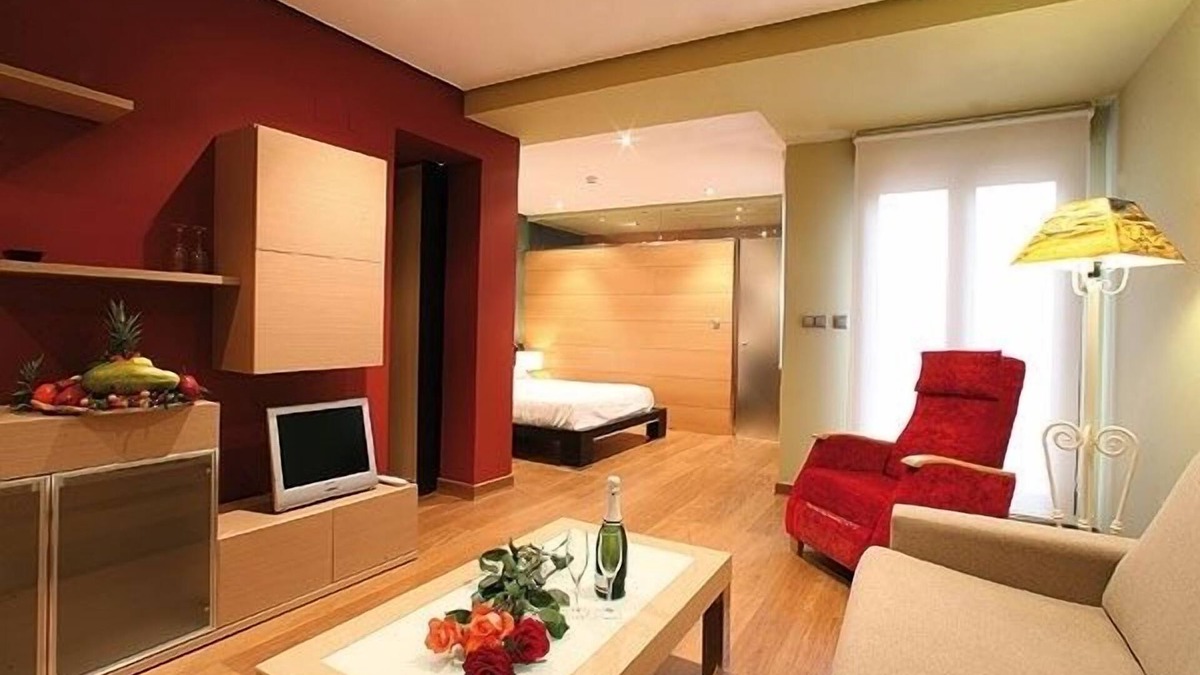 Casas-Ibanez Hotel | Hospedium Apartamentos Cañitas Maite Familiar