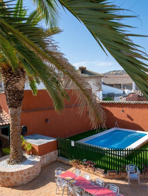 Almodovar del Campo Hotel | Hospedium Hotel El Nido de Alcudia Suites