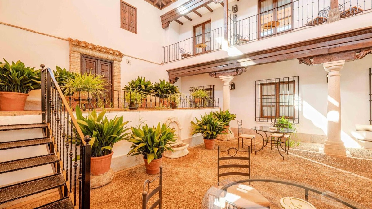 Almagro Hotel | Hospedium Hotel Retiro del Maestre