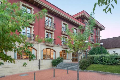 Sondika Hotel | Hospedium Hotel Sky Blu Sondika