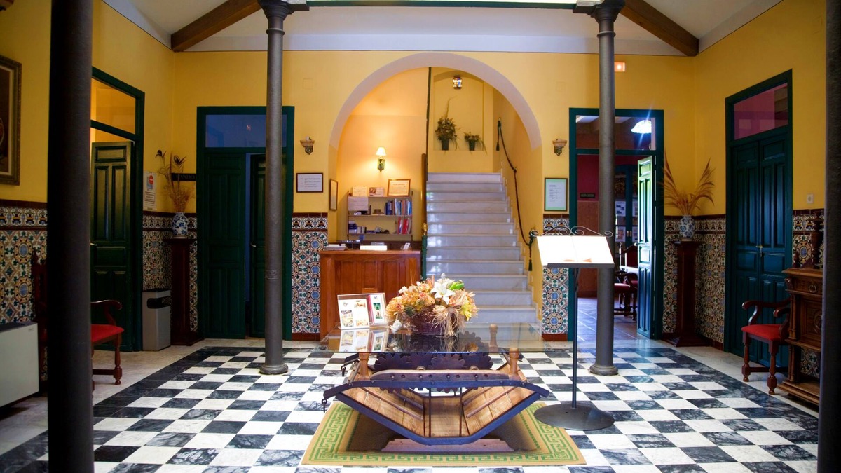 Madronera Hotel | Hospedium Hotel Soterraña