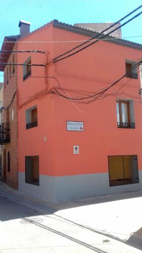 Boquineni House | Hospital del Temple Casa Rural