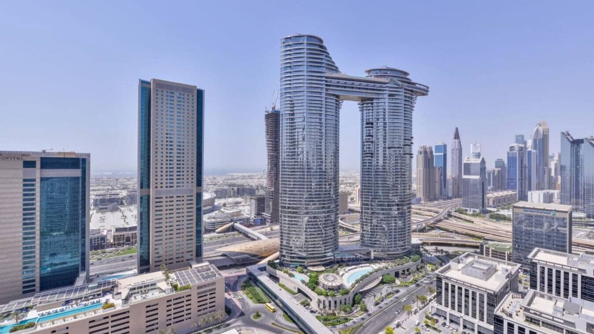 Downtown Dubai Apartment | Hospitality Expert BV3102: D Mall, Burj K & Views