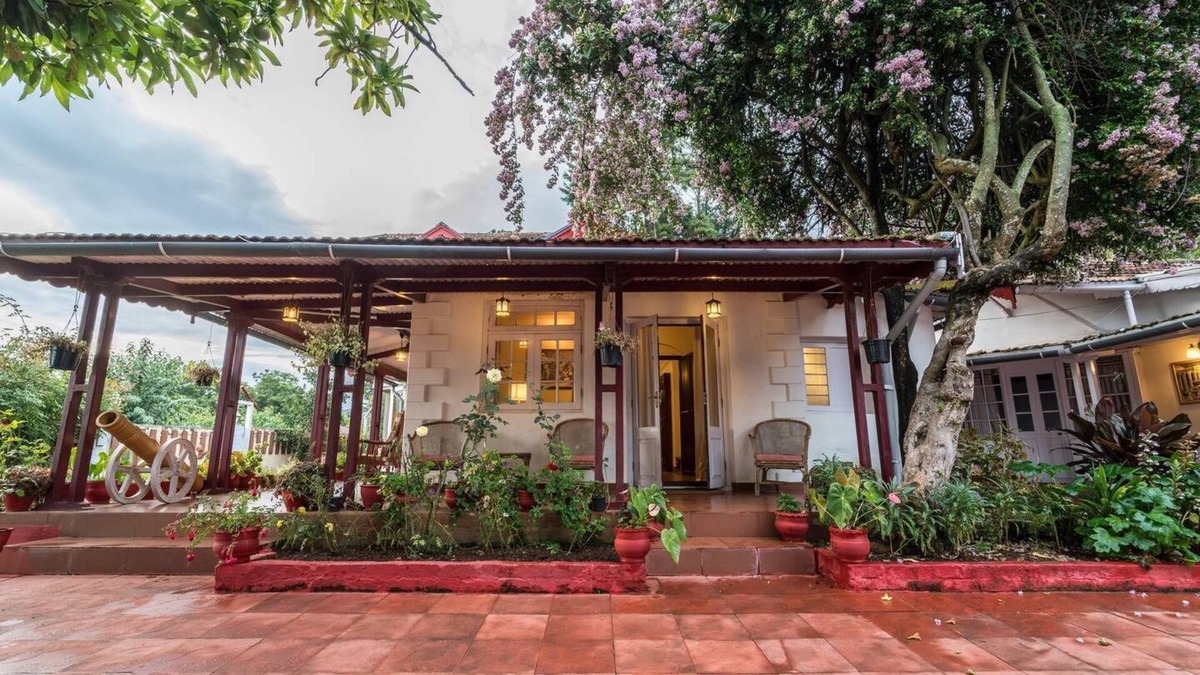 Coonoor Villa | Hospitality Expert ROYSTON: BBQ, Bonfire & Chef