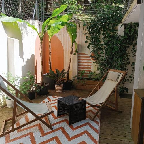 Les Estagnots Apartment | HOSSEGOR LE GARDEN lac et océan à pieds