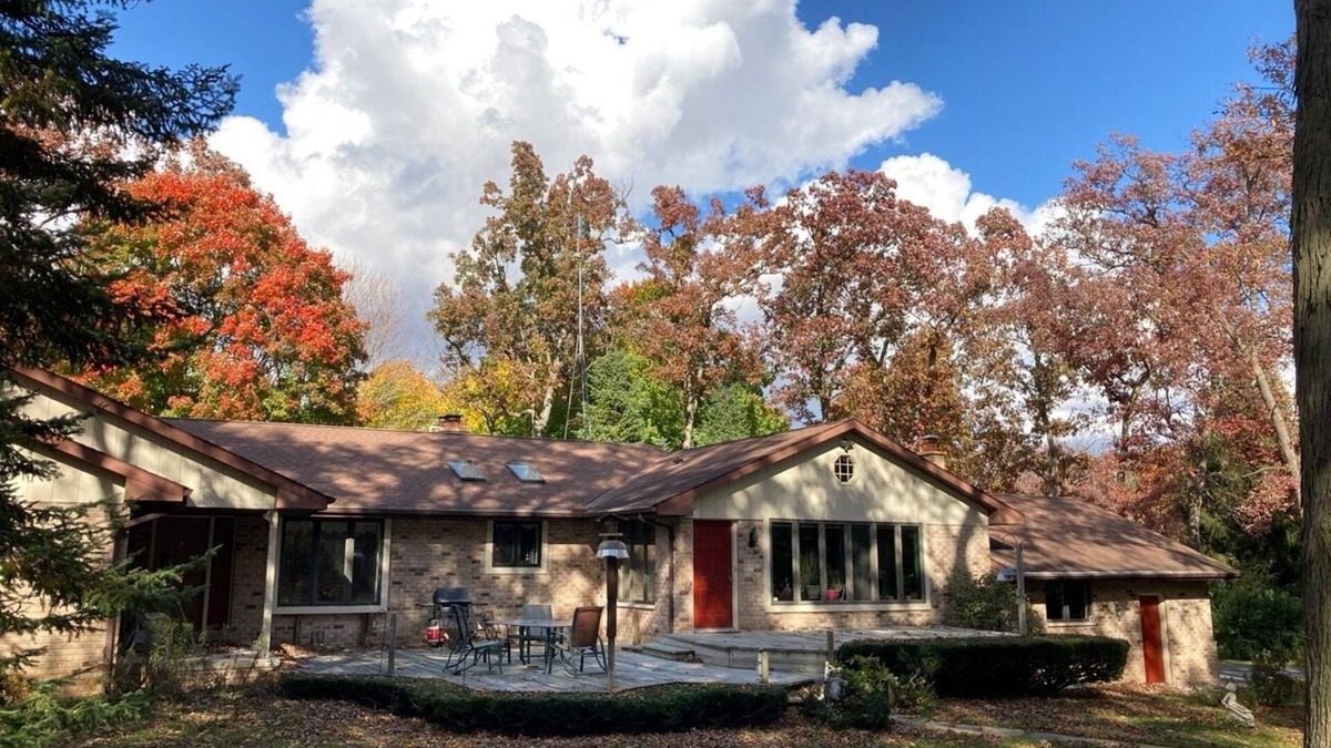 Honey Creek House | Host On-Site: Ground Floor of a Private Residence Home Share.