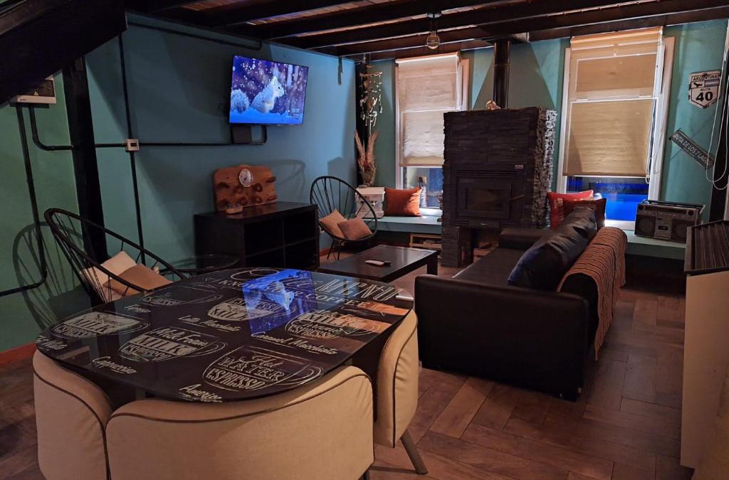 Plaza Huincul Apartment | Host Patagonia