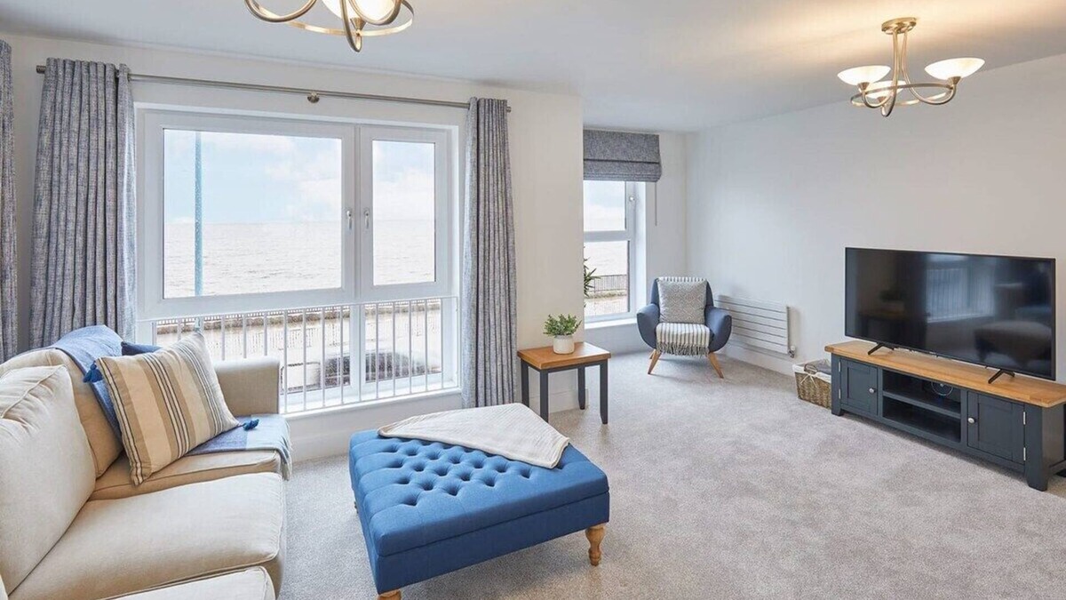 Whitley Bay House | Host & Stay | 3 Queens Court