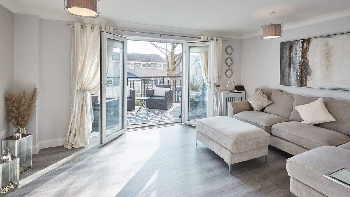 Carrville House | Host & Stay | Aidan Gardens