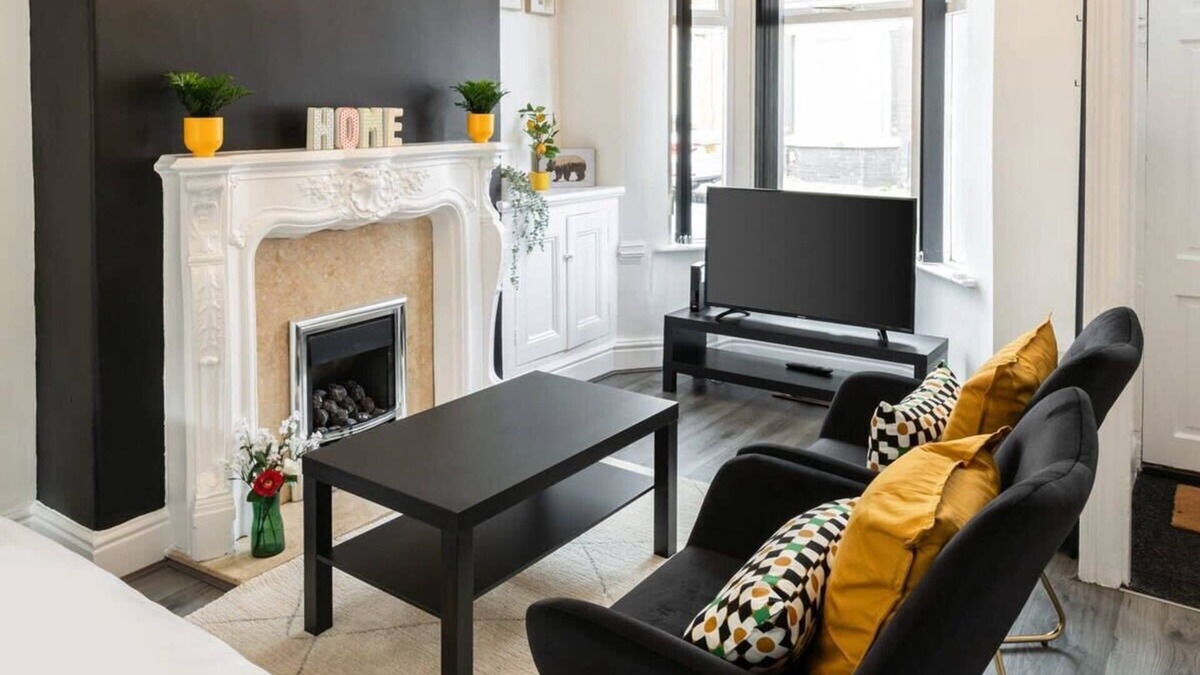 Anfield House | Host & Stay | Anfield Hideaway