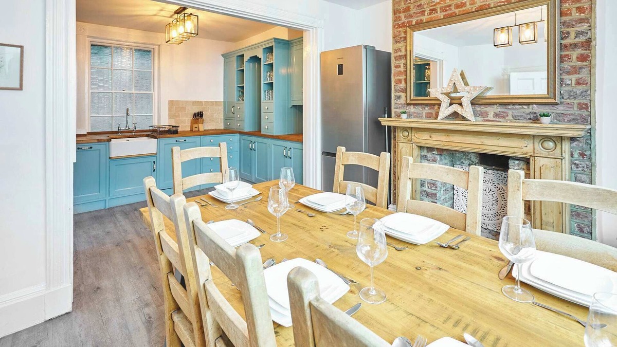 Kemptown House | Host & Stay | Bedford Street