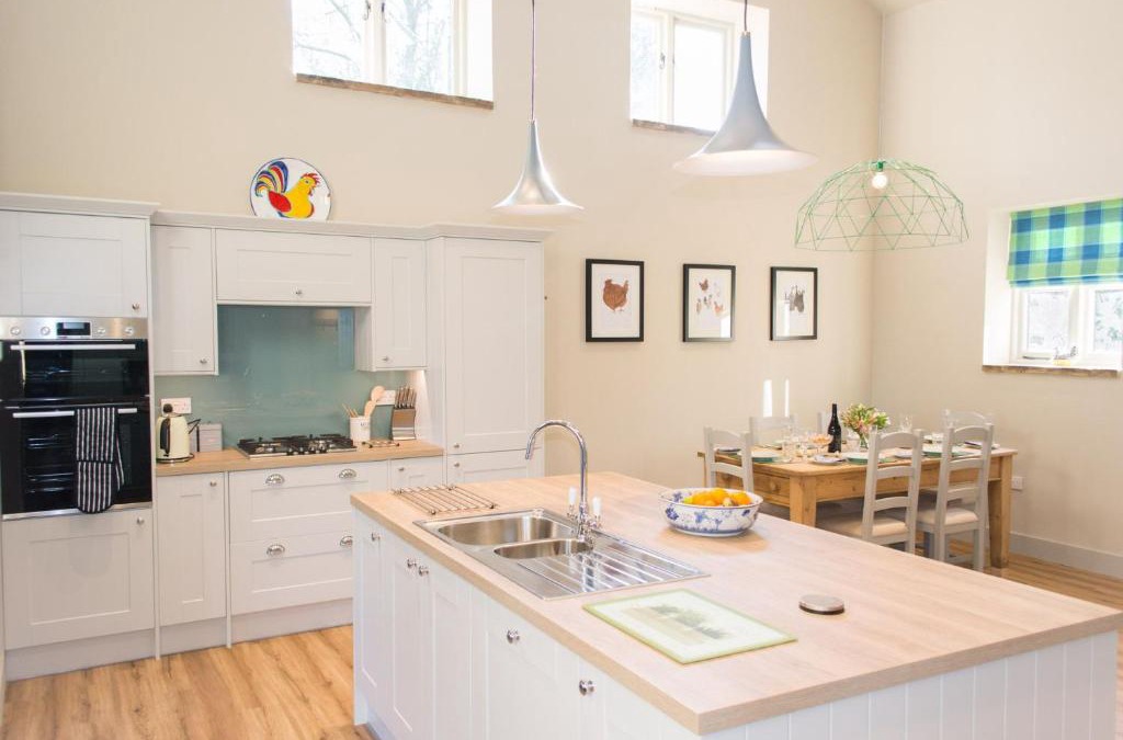 Irstead House | Host & Stay - Boathouse Barn