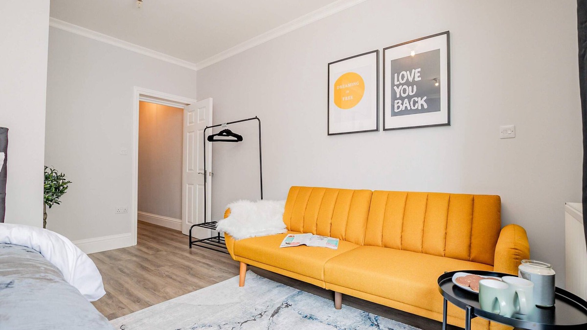 Evesham Apartment | Host & Stay | Bridge Street Apartment