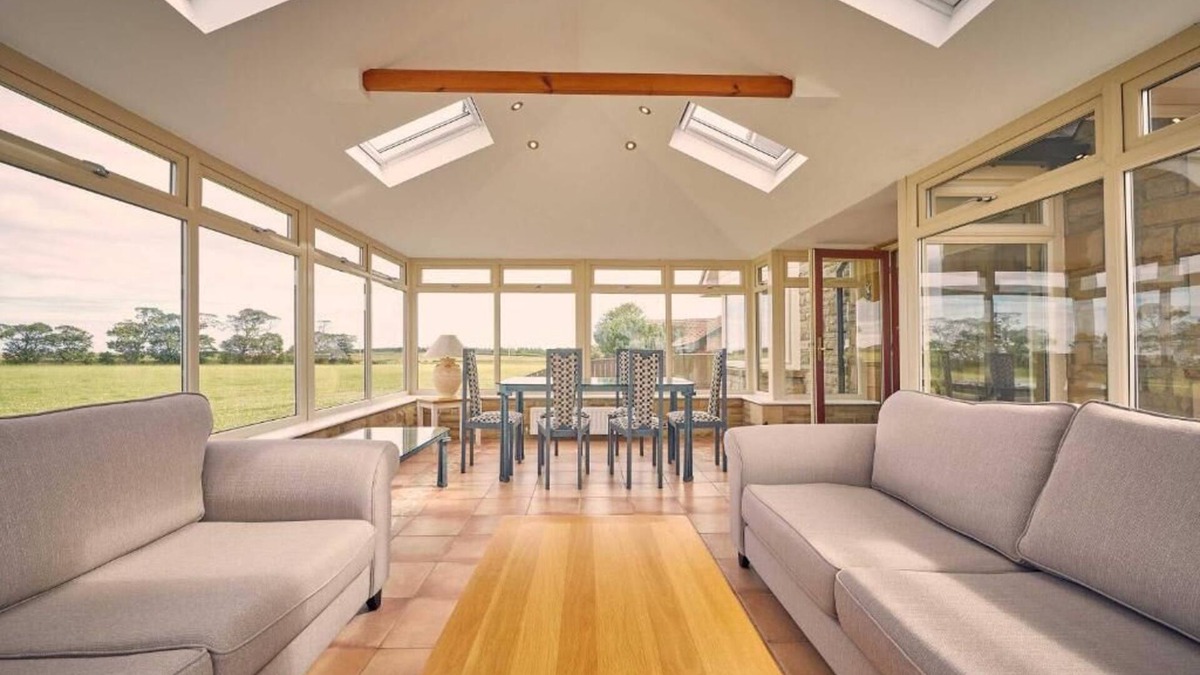 North Sunderland House | Host & Stay | Cheviot View
