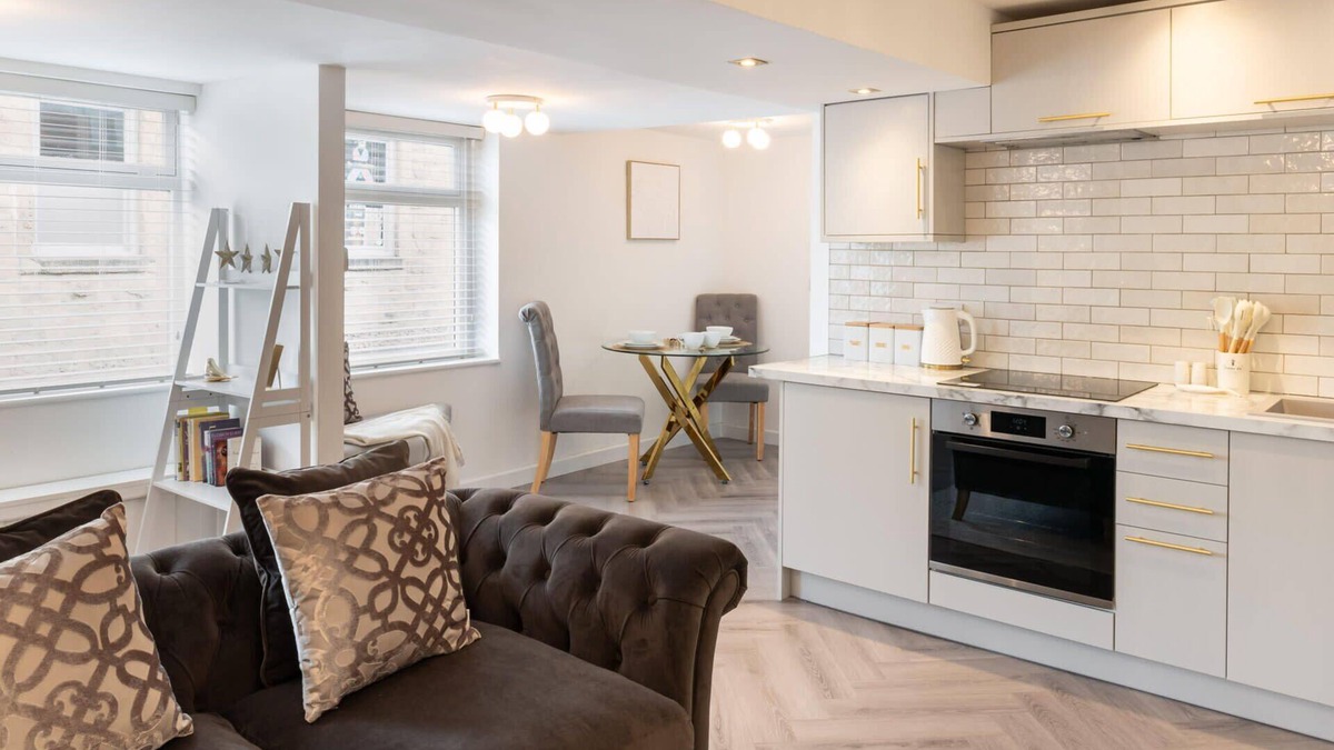 Chapel en le Frith Apartment | Host & Stay | Eccles Hideaway