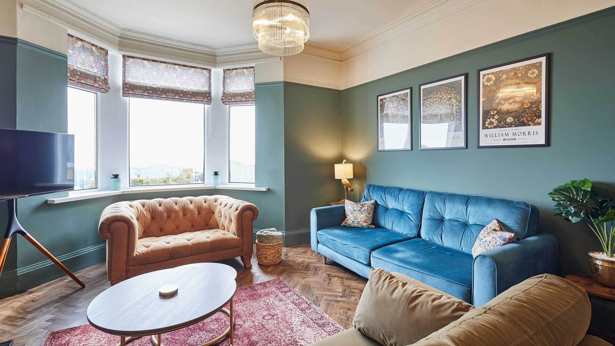 Woodhorn House | Host & Stay | Twelve On The Terrace