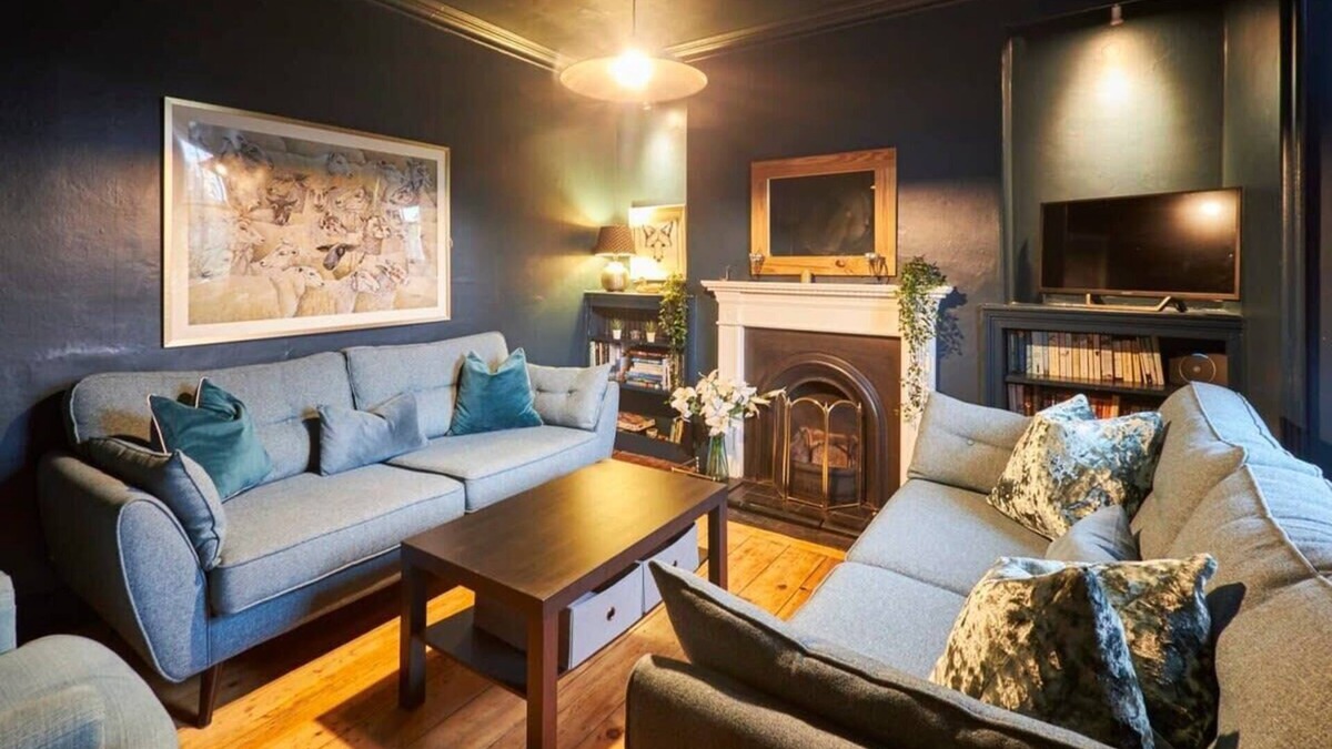 Newby Bridge House | Host & Stay | Prospect Cottage