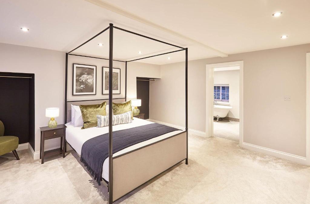 Osmotherley House | Host & Stay- Graham House