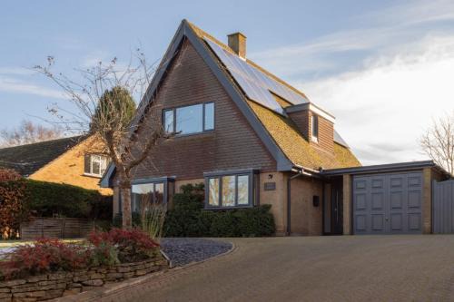 Shutlanger House | Host & Stay - High Gables