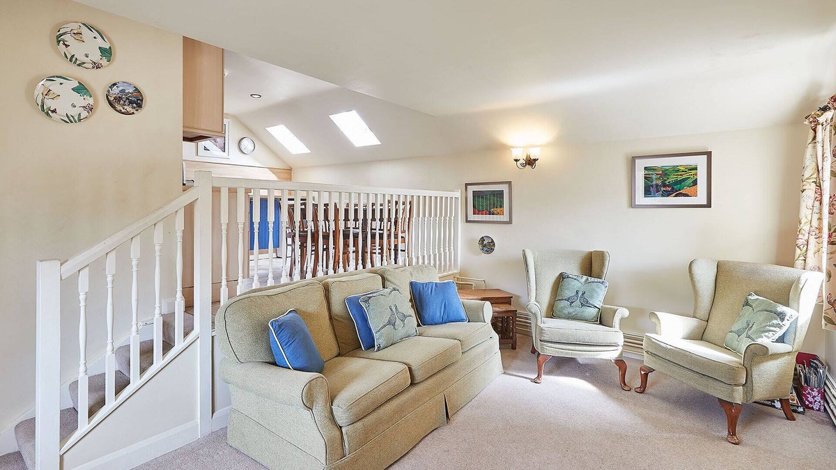 Scawton House | Host & Stay | Holt Cottage