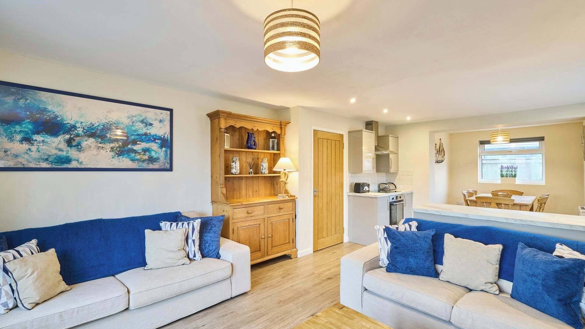 Bamburgh House | Host & Stay | Kittling Nook