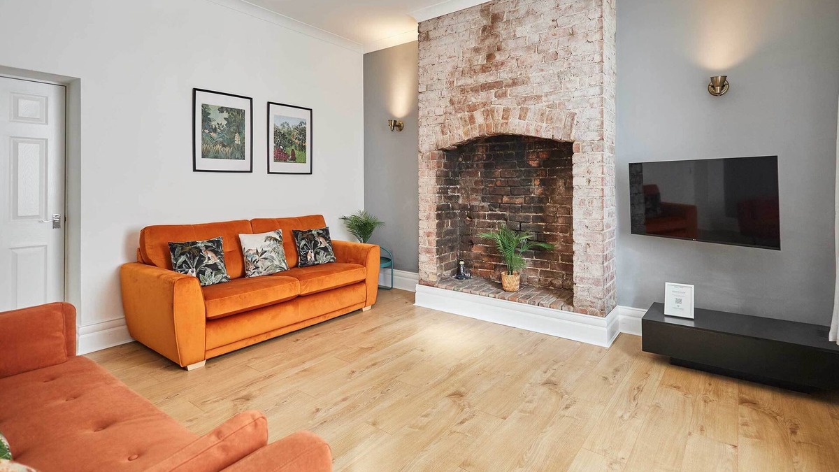 Seaham House | Host & Stay | Milbanke House