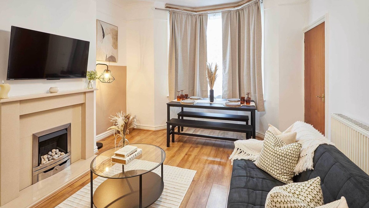Harborne Apartment | Host & Stay | Milford Road