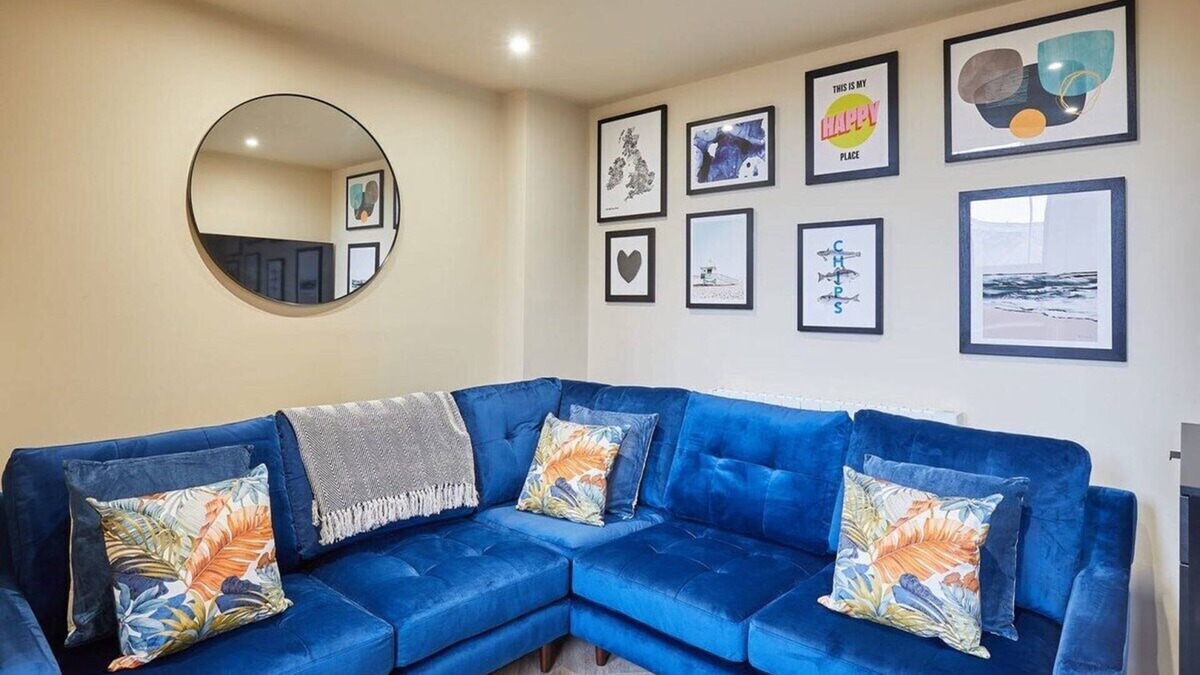 Tynemouth Apartment | Host & Stay | No.33 S