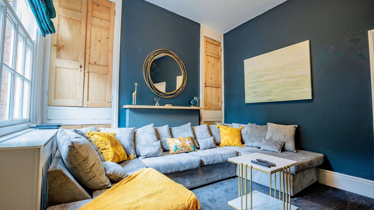 Worcester House | Host & Stay | Park Street Abode