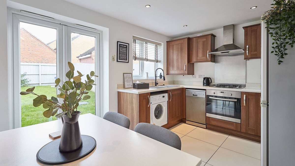 Kibworth Beauchamp House | Host & Stay | Polwell Road