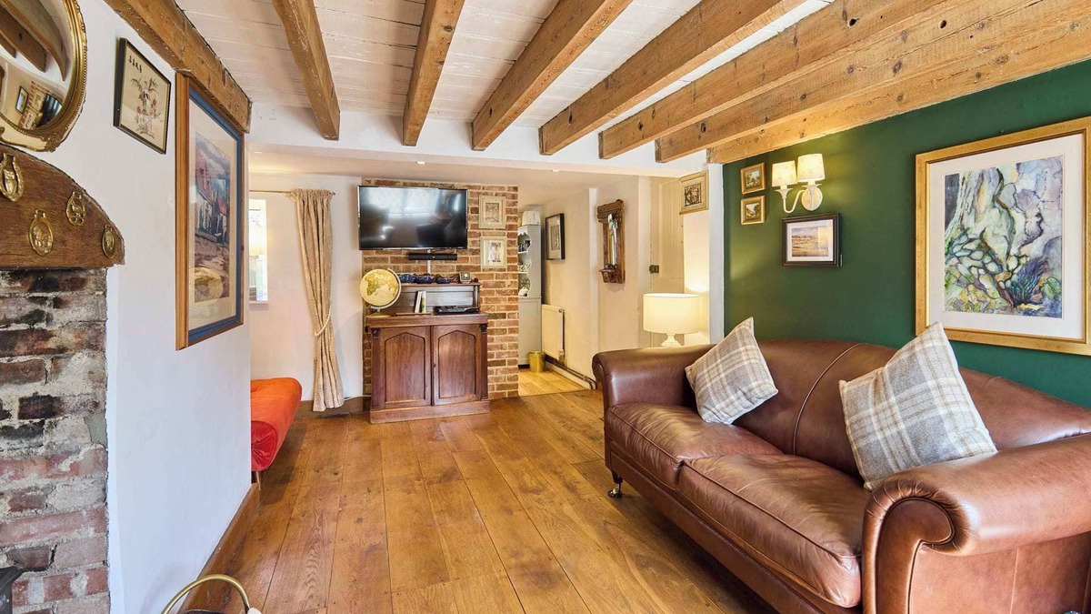Corpusty House | Host & Stay | Romney Cottage