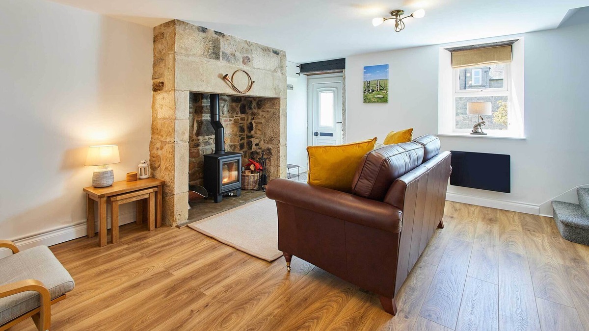 Thropton House | Host & Stay | Rose Cottage