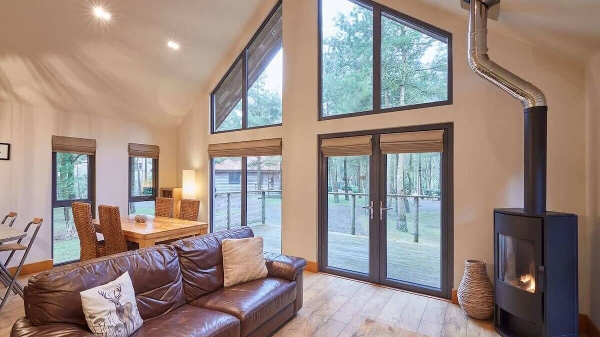 Briggswath Ski Chalet | Host & Stay | Simon Howe Lodge