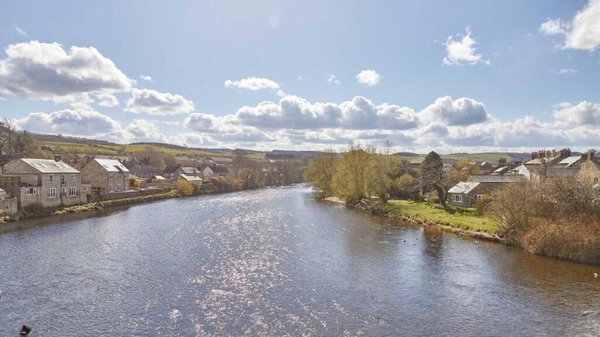 Haydon Bridge House | Host & Stay | Strathview
