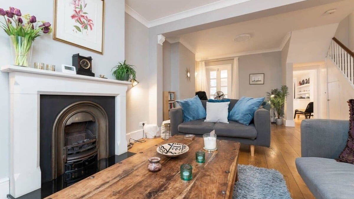 Brighton House | Host & Stay | Temple Street Townhouse