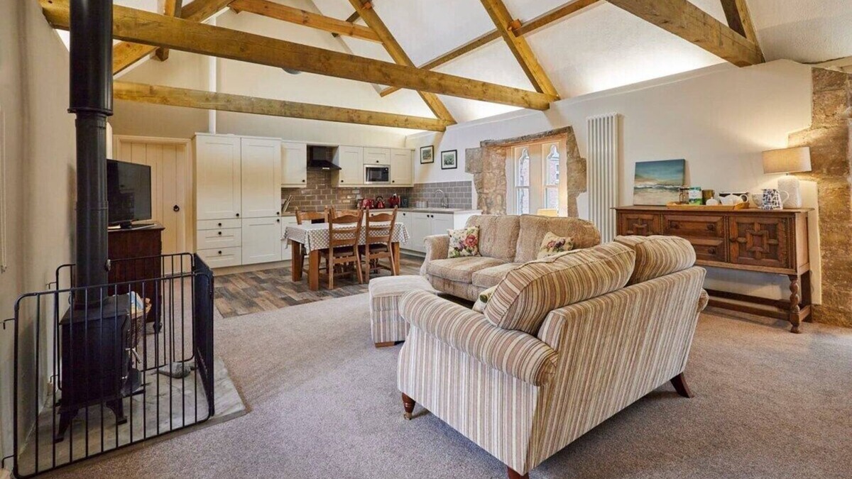 Peterlee House | Host & Stay | The Hayloft