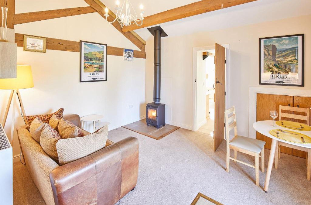 Ilkley Apartment | Host & Stay - The Hayloft