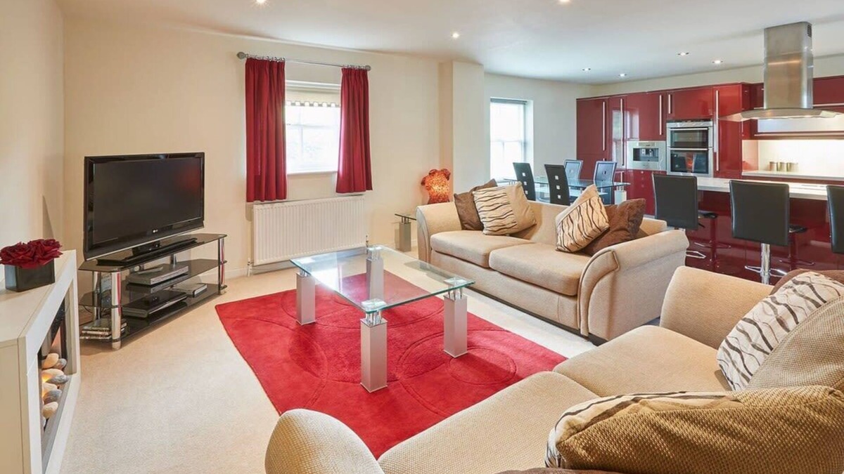 Folkton Apartment | Host & Stay | The Lodge
