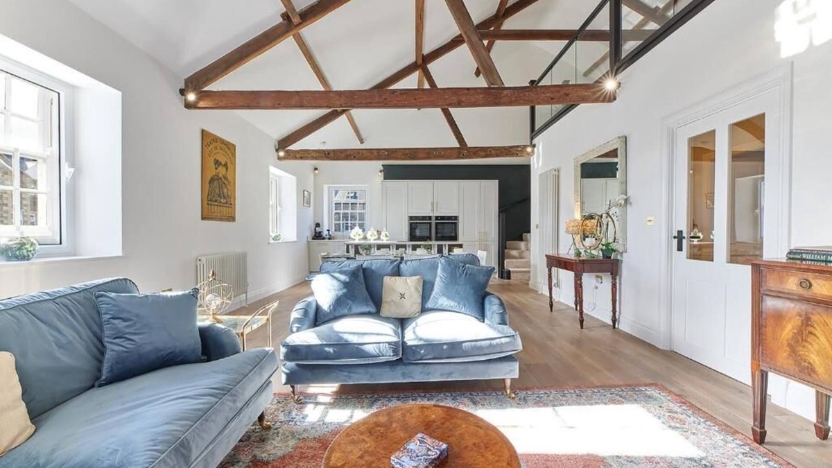 South Charlton Apartment | Host & Stay | The Old Workhouse
