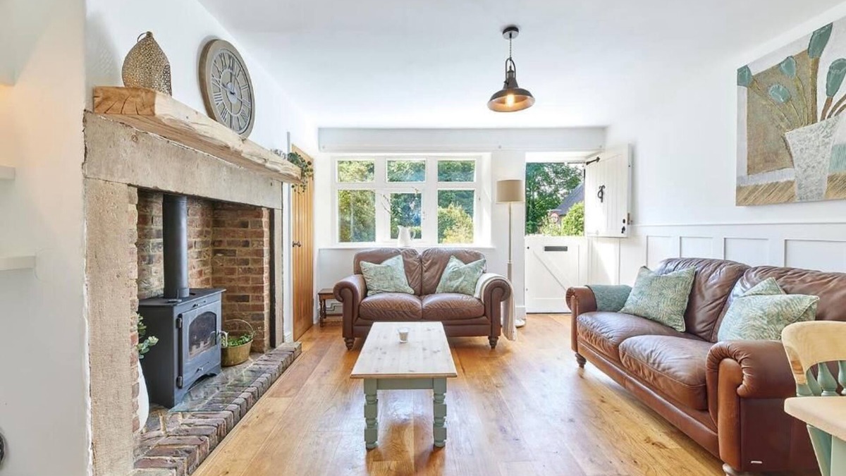 Ovingham House | Host & Stay | Waterleap Cottage