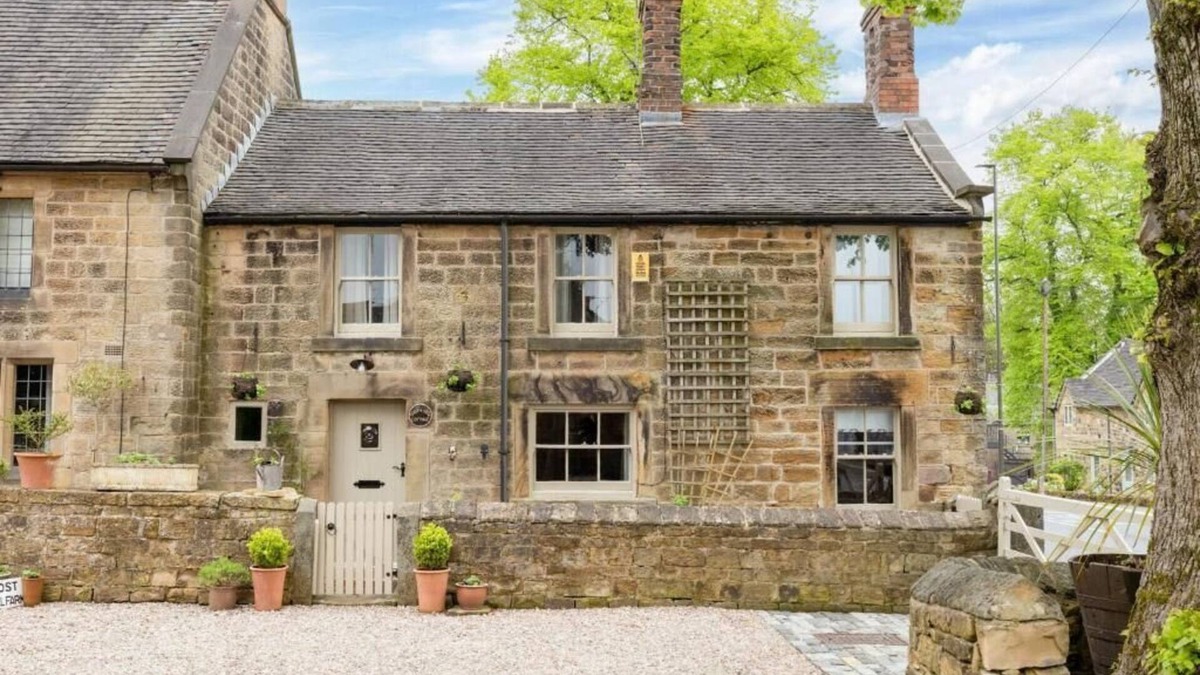 Alfreton House | Host & Stay | Well Farm Cottage