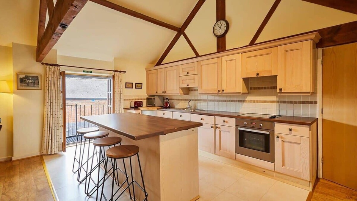 Malton Apartment | Host & Stay | Widger Mews Apartment