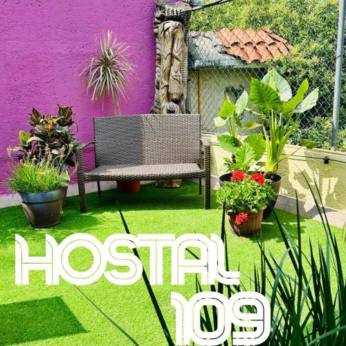 Hipodromo House | Hostal 109 Roma - Condesa