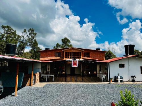 Saboya House | Hostal Agroturistico Guadalupe